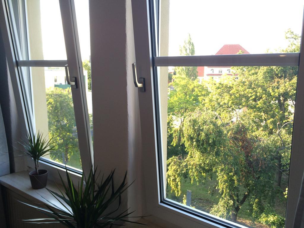 Citywohnungen Halle An Der Saale Δωμάτιο φωτογραφία