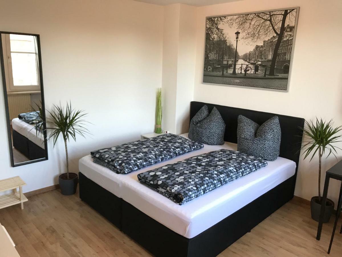 Citywohnungen Halle An Der Saale Εξωτερικό φωτογραφία